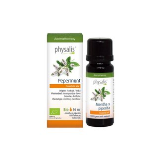 Physalis Organic Peppermint 30ml