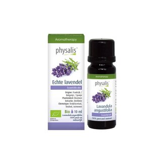 Physalis Lavendel echt bio 30 Milliliter