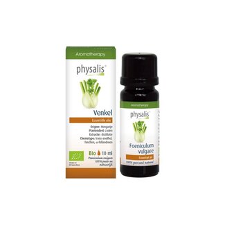 Physalis Fennel organic 10 Millilitres