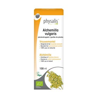 Physalis Alchemilla vulgaris bio 100 Milliliter