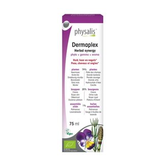 Physalis Dermaplex bio 75 mililitrów