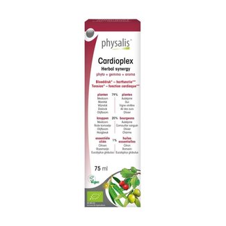 Physalis Cardioplex bio 75 mililitros