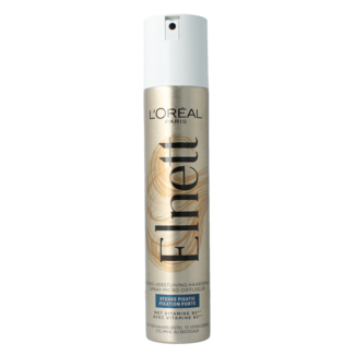 Elnett Satin hairspray strong hold 200 Millilitres