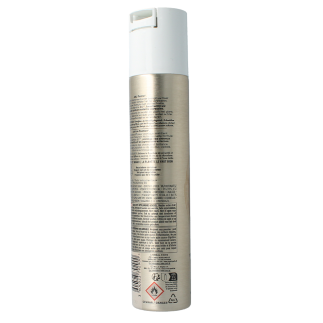 Satin hairspray strong hold 200 Millilitres