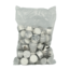 Vela de té neutra blanca 8 horas bolsa 75 unidades