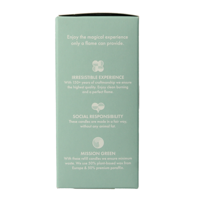 Recharge Clean Light sans parfum, lot de 2