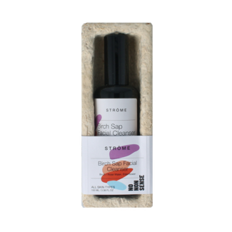 Ströme Birch sap facial cleanser bio 100 Milliliter