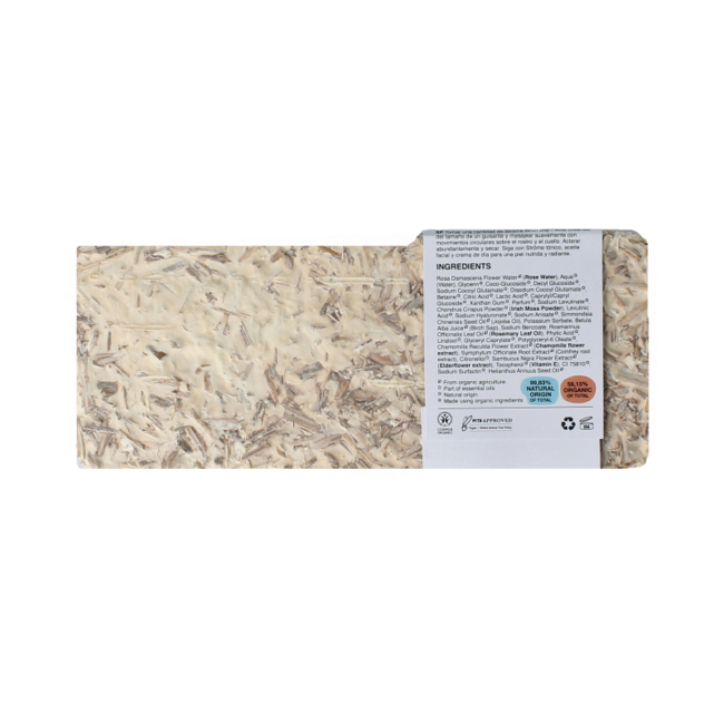 Limpiador facial de savia de abedul bio 100 mililitros