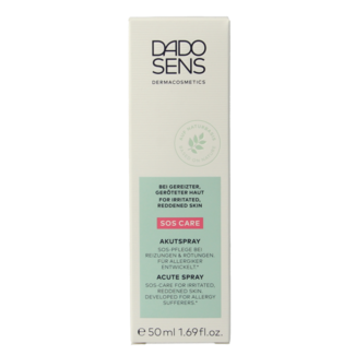 Dado Sens SOS care acute spray 50 mililitros
