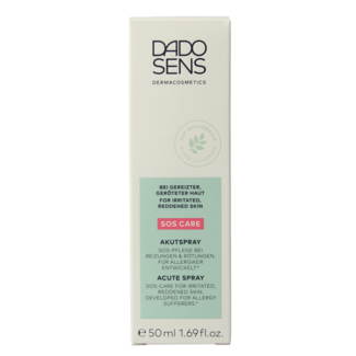 Dado Sens SOS Care Akut-Spray 50 Milliliter