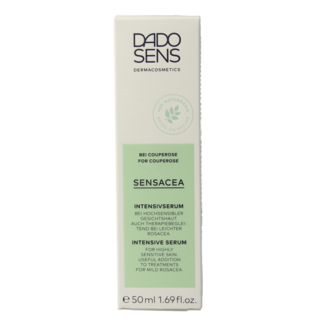 Dado Sens Sansacea Intensivserum Bio 50 Milliliter