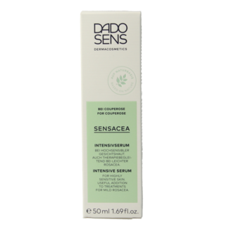 Dado Sens Sérum intensif bio Sansacea 50 ml