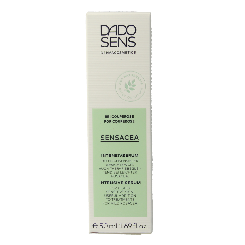 Dado Sens Sansacea intensive serum bio 50 Milliliter
