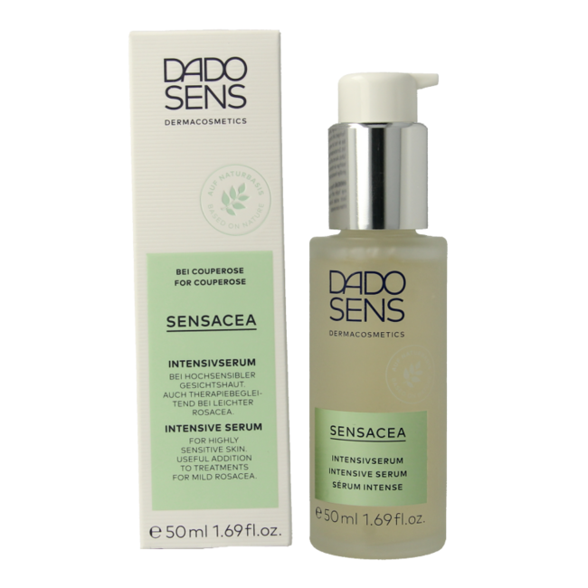 Sansacea Intensive Organic Serum 50 Millilitres