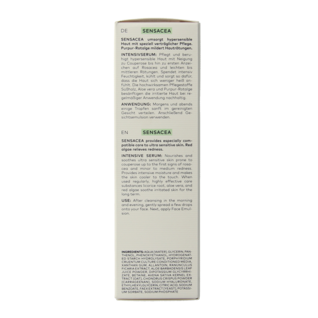 Sansacea intensywne serum bio 50 mililitrów