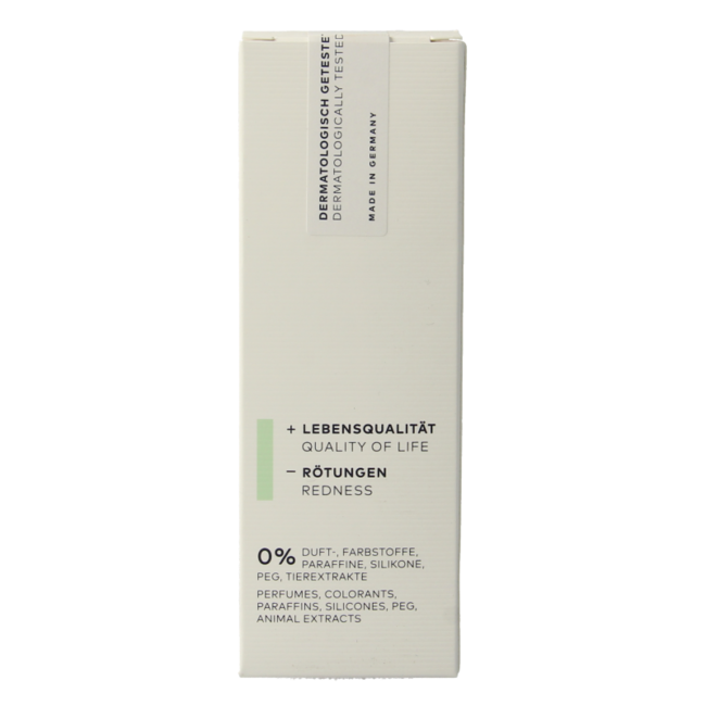 Sensacea organic facial mask 50ml