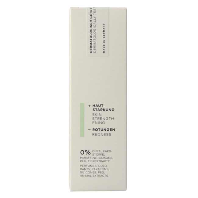 Sensacea organic face emulsion 50ml