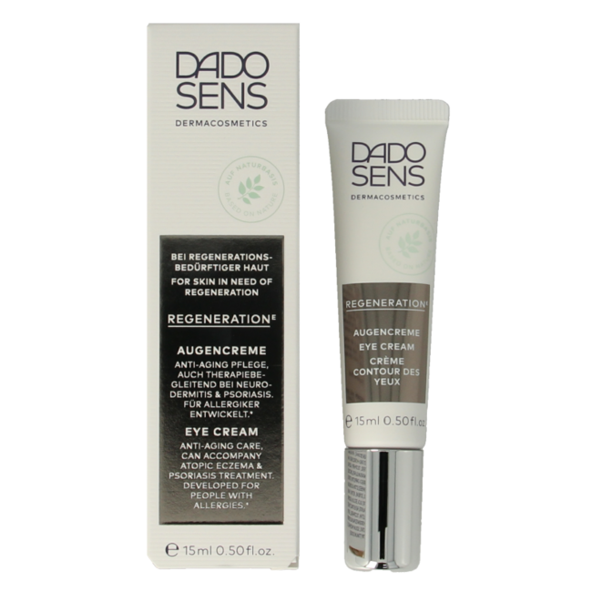 Regeneration E eye cream 15 Milliliter