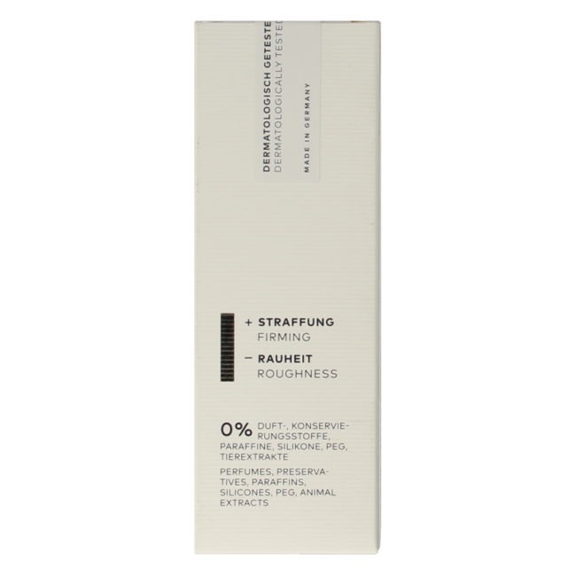 Kremowa maska regeneracyjna E bio 50 mililitrów