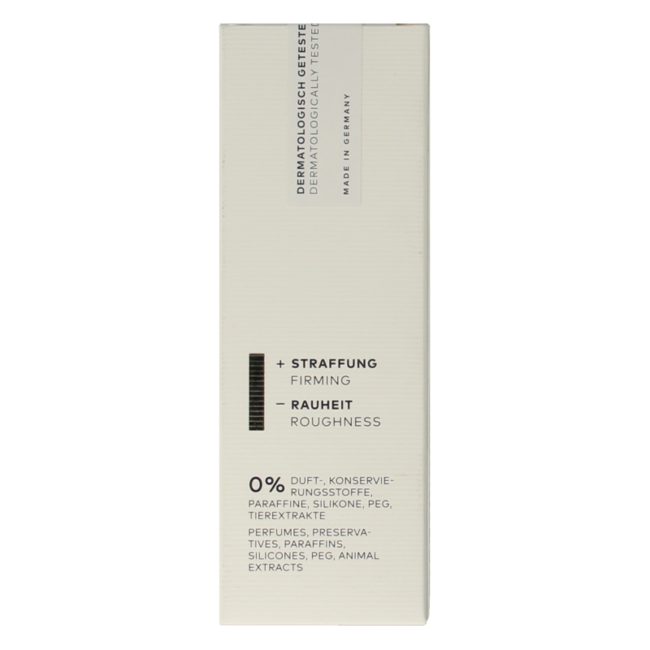 Mascarilla en crema Regeneration E bio 50 ml