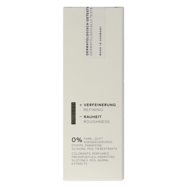 Regeneration E Creme-Exfoliant Bio 50 Milliliter