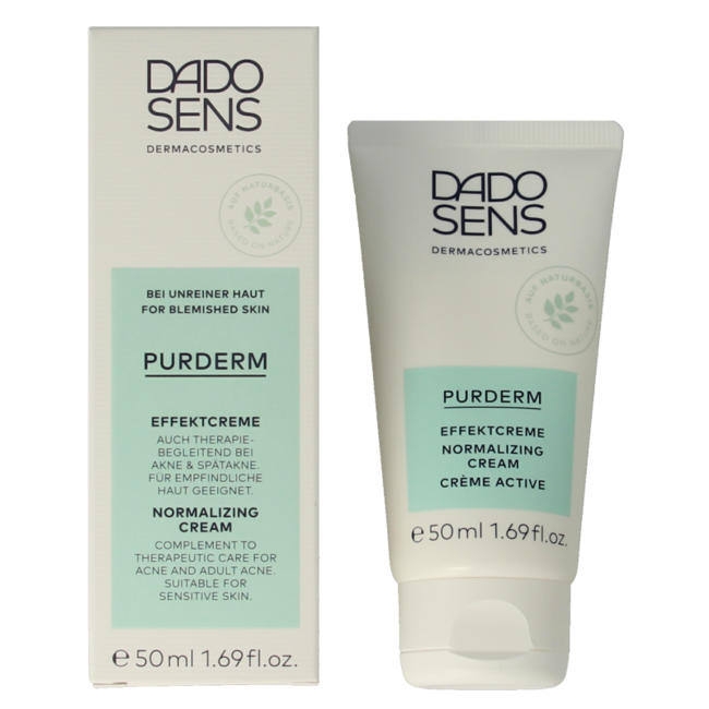Purderm normalizing cream bio 50 Millilitre
