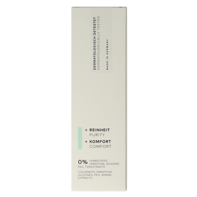 Purderm cremige Reinigung Bio 100 Milliliter