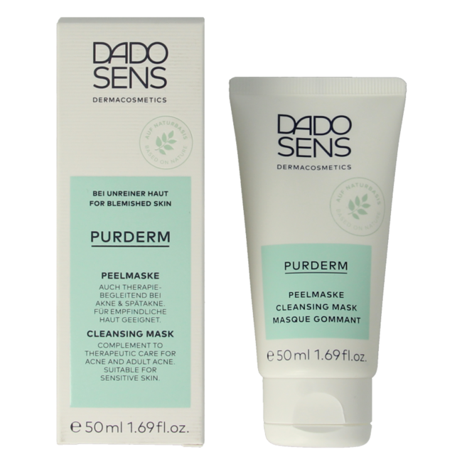 Purderm cleansing mask bio 50 Millilitre