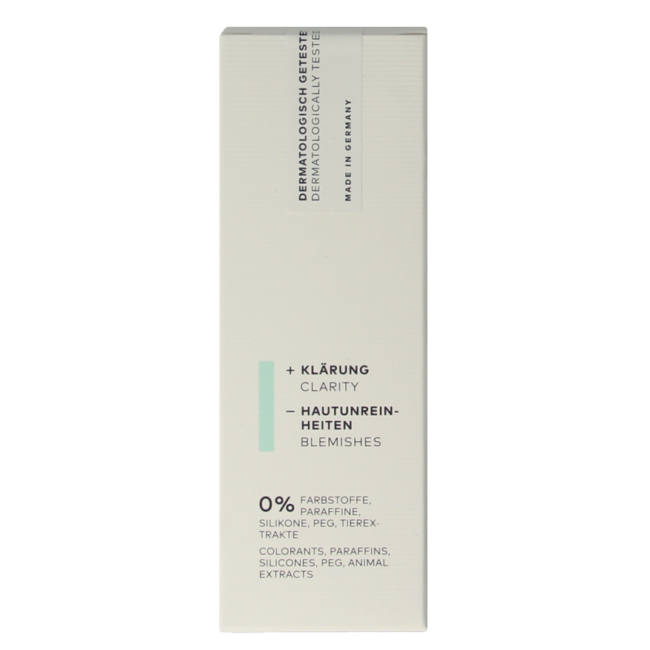 Masque nettoyant bio Purderm 50 ml