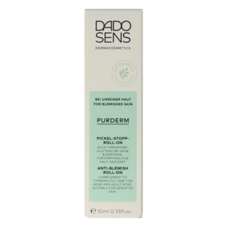 Dado Sens Purderm anti blemish roll on bio 10 mililitros