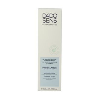 Dado Sens Probalance shower foam bio 150 Millilitres