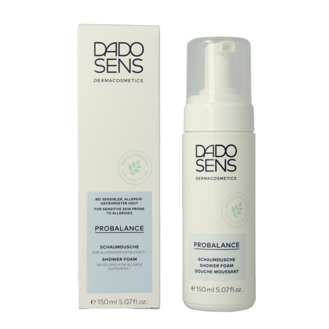Mousse de douche bio Probalance 150 ml