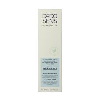 Dado Sens Probalance espuma limpiadora bio 150 mililitros