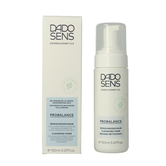 Probalance organic cleansing foam 150ml