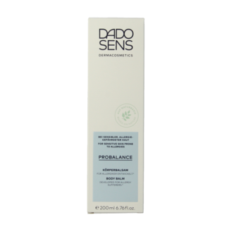 Dado Sens Probalance body balm bio 200 Millilitres
