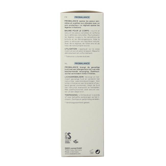 Probalance body balm bio 200ml