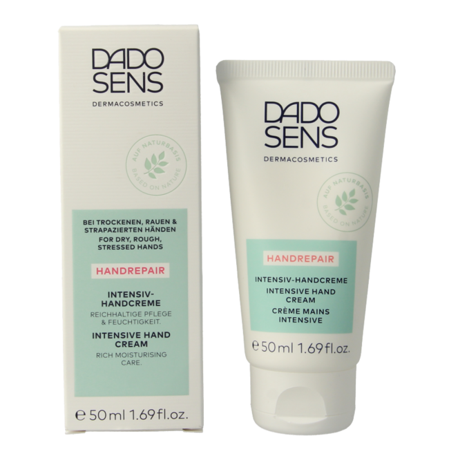 Handrepair intensive cream bio 50 Millilitre