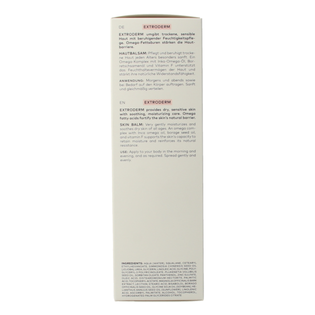 Extroderm Hautbalsam Bio 200 Milliliter