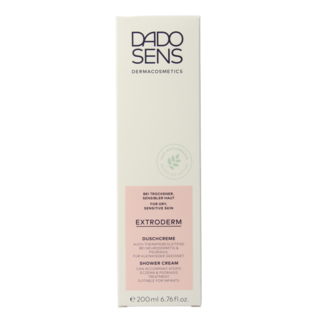 Dado Sens Extroderm shower cream bio 200 Millilitres