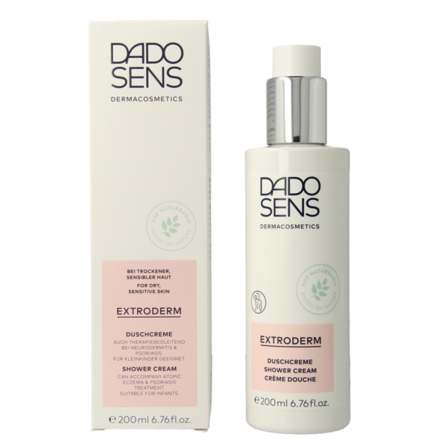 Extroderm shower cream bio 200 Milliliter