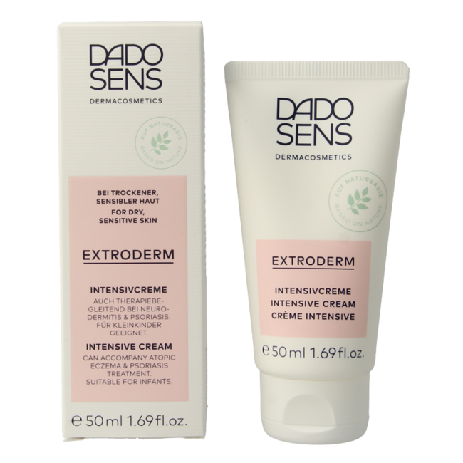 Extroderm intensive cream bio 50 Millilitre