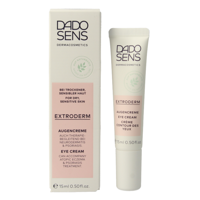 Extroderm Augencreme 15 Milliliter