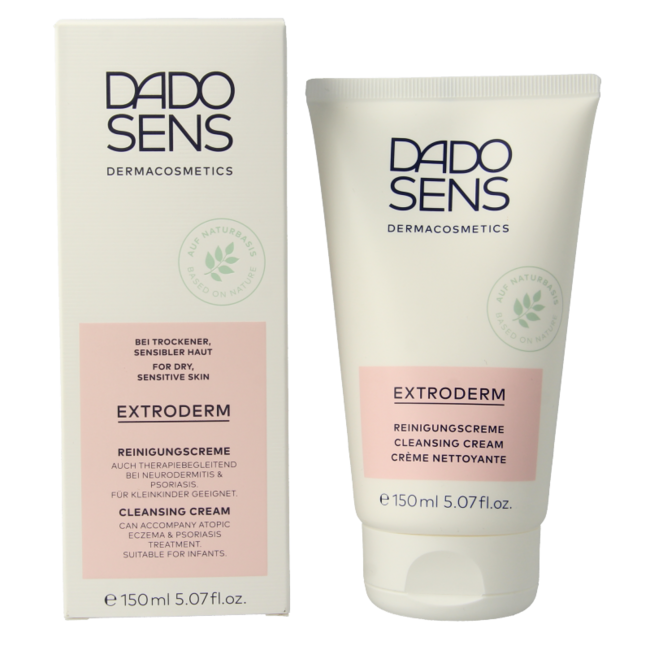 Extroderm cleansing cream bio 150 Millilitres