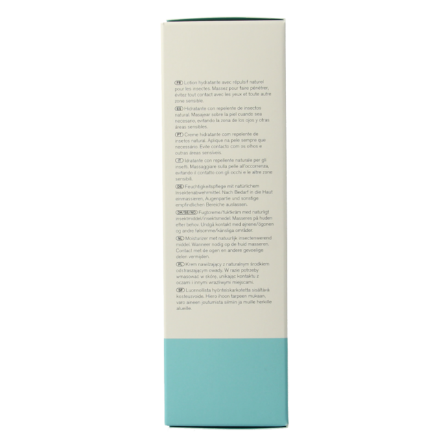 Aftersun moisturising inscect repellent 100 Milliliter