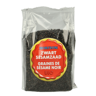 Horizon Graines de sésame noir bio 200 g