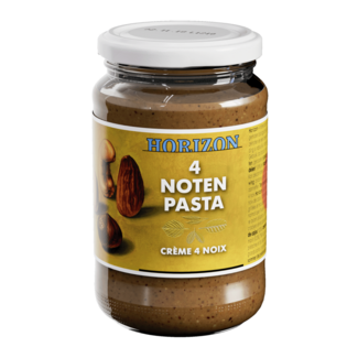 Horizon 4 Nut Butter organic 350 Gram