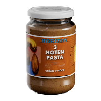 Horizon 3 Nut Butter organic 350 Gram
