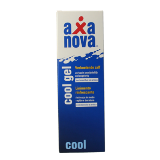 Axanova Cool gel 125 Millilitres