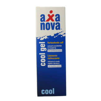 Axanova Gel frío 125 mililitros