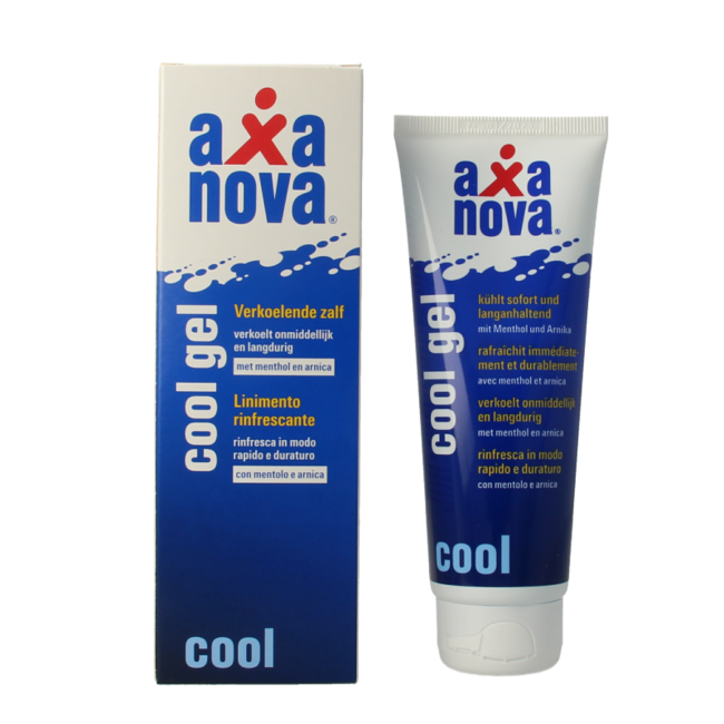 Cool gel 125 Millilitres